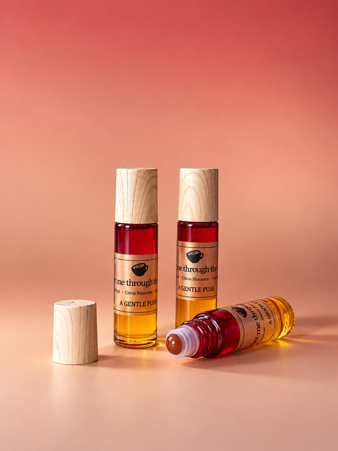 Get Me Through the Day – 10ml Roll-On Botanical Perfume Oil
