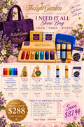 I NEED IT ALL Show Bag — The Light Garden Market Special