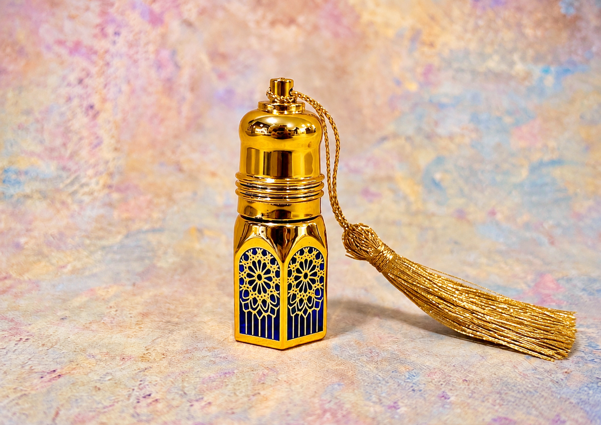 Rare!! "Money Drawing" Prosperity — The Abundance Blend (Very Limited Edition - 3ml)